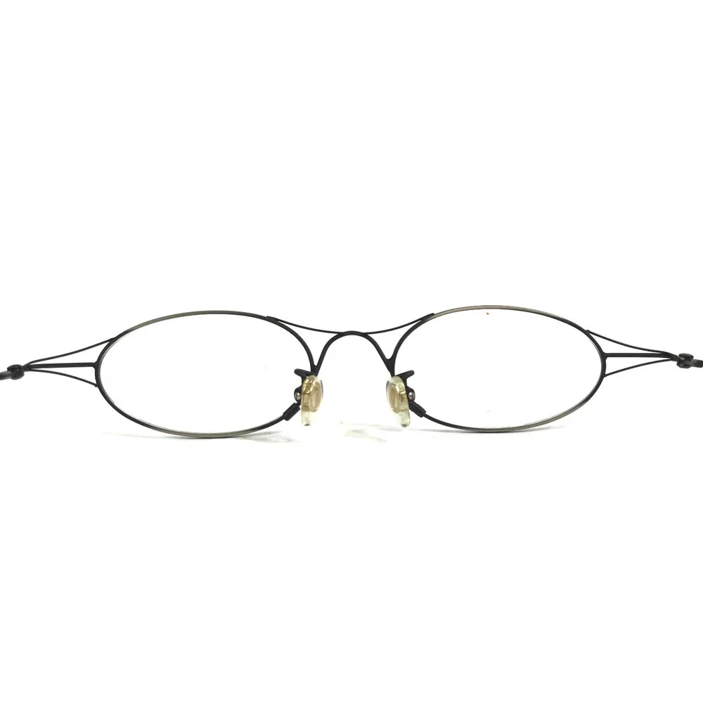 Select Eyeglasses Frames MOD 5090 COL 12 Black Gray Modern MCM 46-19-130